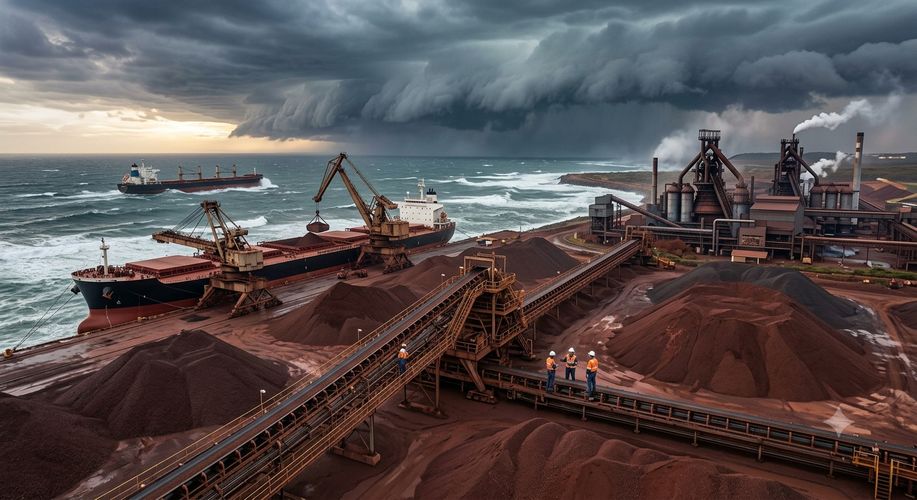 Steel & Raw Materials Market Brief